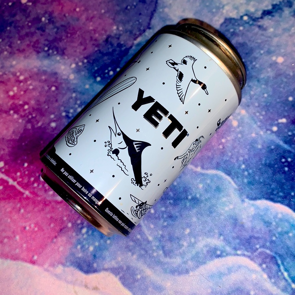 Yeti Pop Top Stash Can for Valuables